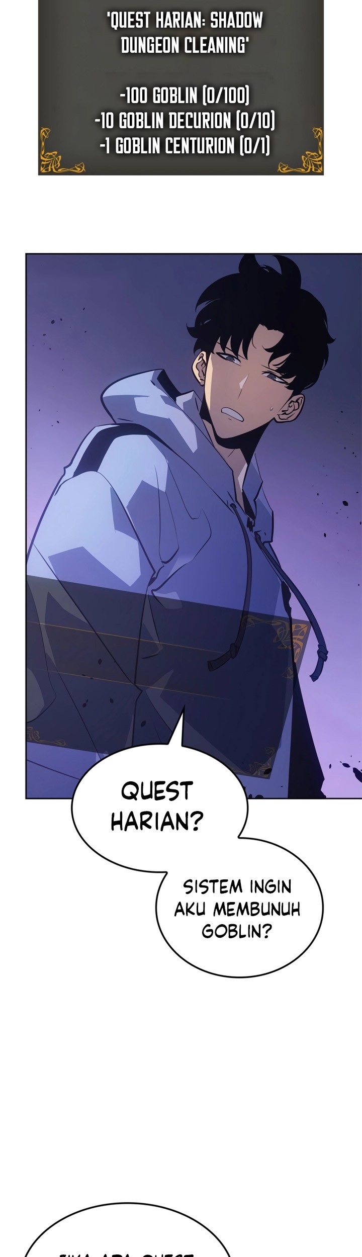 Solo Leveling: Ragnarok Chapter 15 Gambar 12