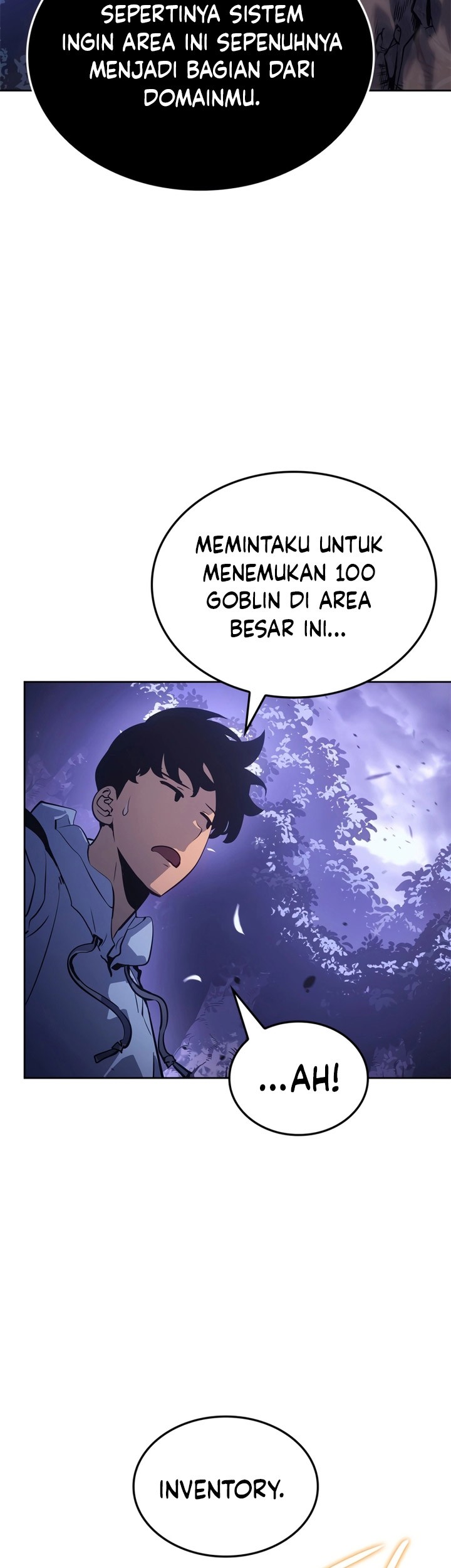 Solo Leveling: Ragnarok Chapter 15 Gambar 14