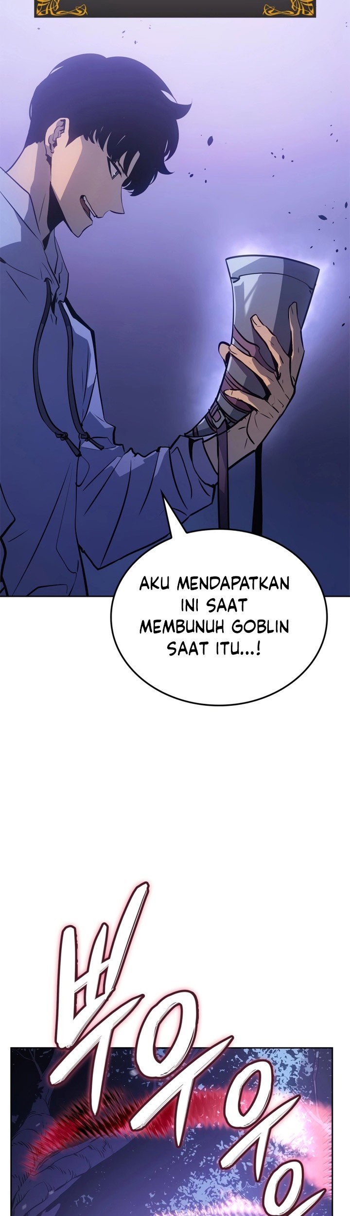 Solo Leveling: Ragnarok Chapter 15 Gambar 16