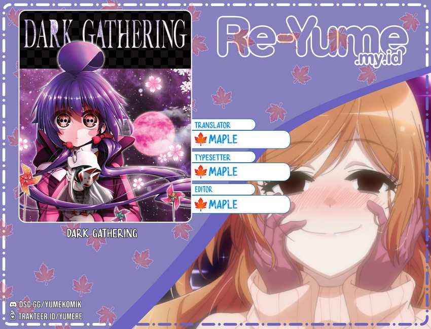 Komik Dark Gathering Chapter 05 gambar nomor 1