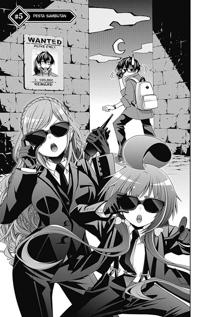 Manga Dark Gathering Chapter 05 gambar nomor 2