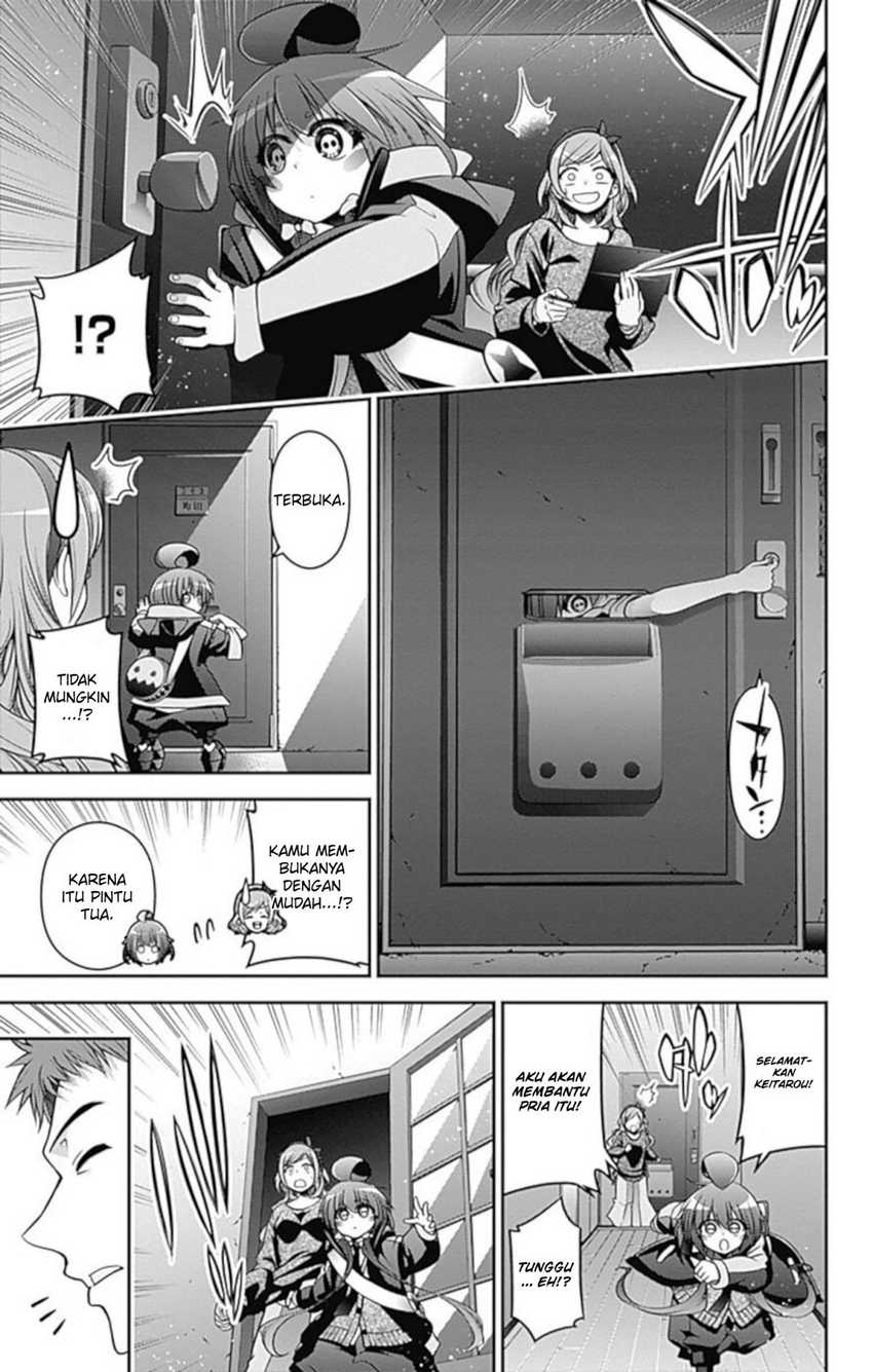 Dark Gathering Chapter 05 Gambar 30