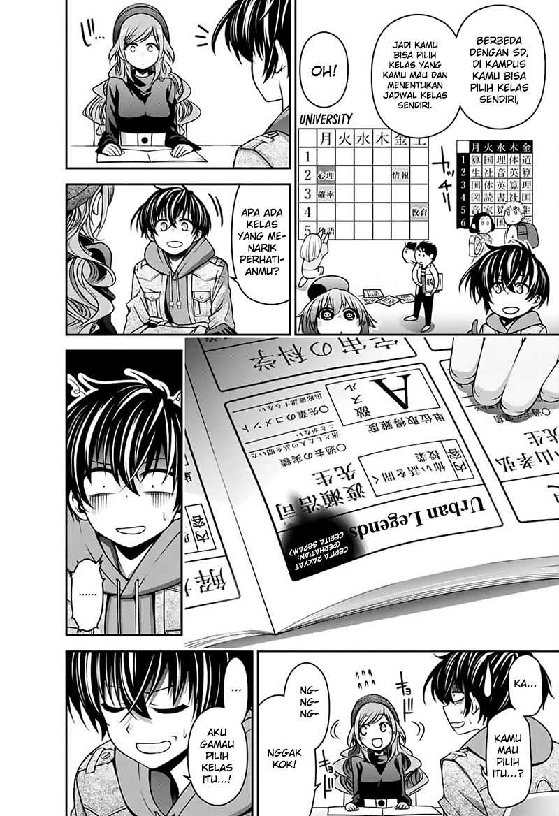 Dark Gathering Chapter 04 Gambar 14