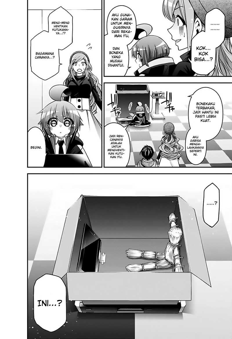 Dark Gathering Chapter 04 Gambar 24