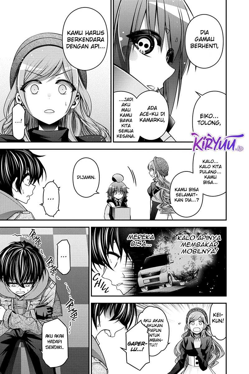 Dark Gathering Chapter 04 Gambar 27