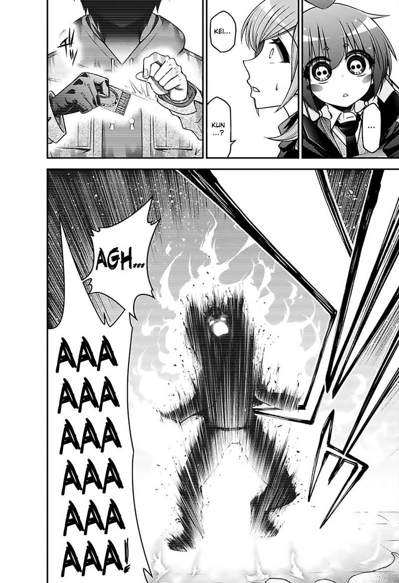 Dark Gathering Chapter 04 Gambar 20