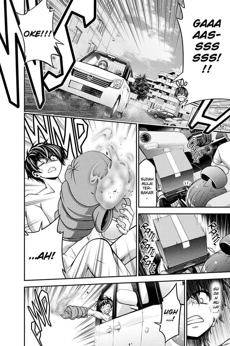 Dark Gathering Chapter 04 Gambar 34