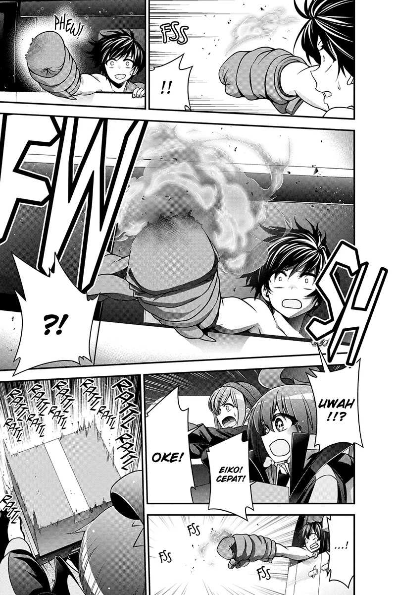 Dark Gathering Chapter 04 Gambar 35