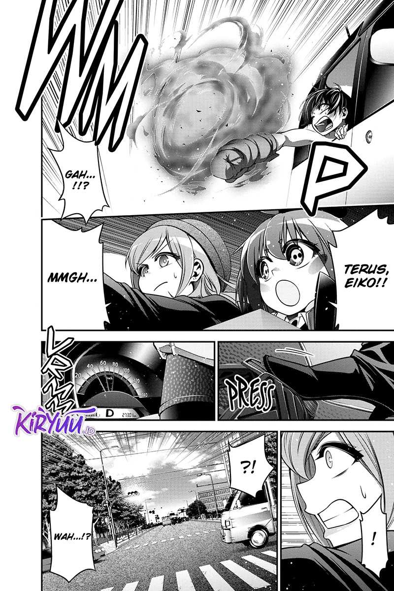 Dark Gathering Chapter 04 Gambar 36