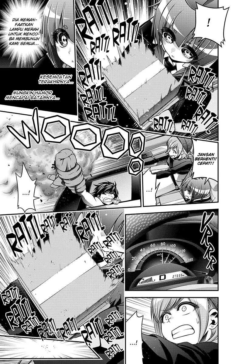 Dark Gathering Chapter 04 Gambar 37