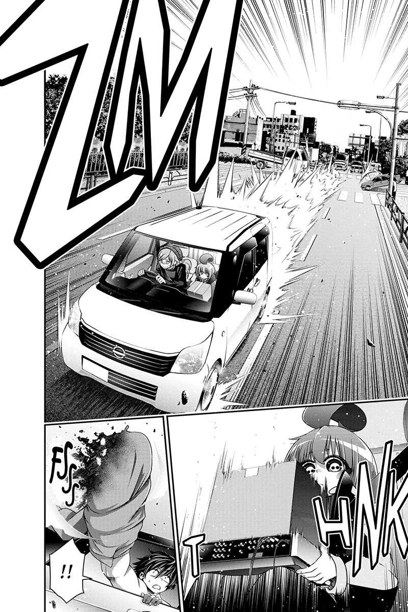 Dark Gathering Chapter 04 Gambar 38