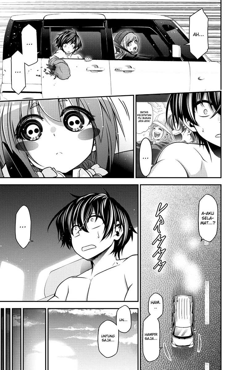 Dark Gathering Chapter 04 Gambar 39