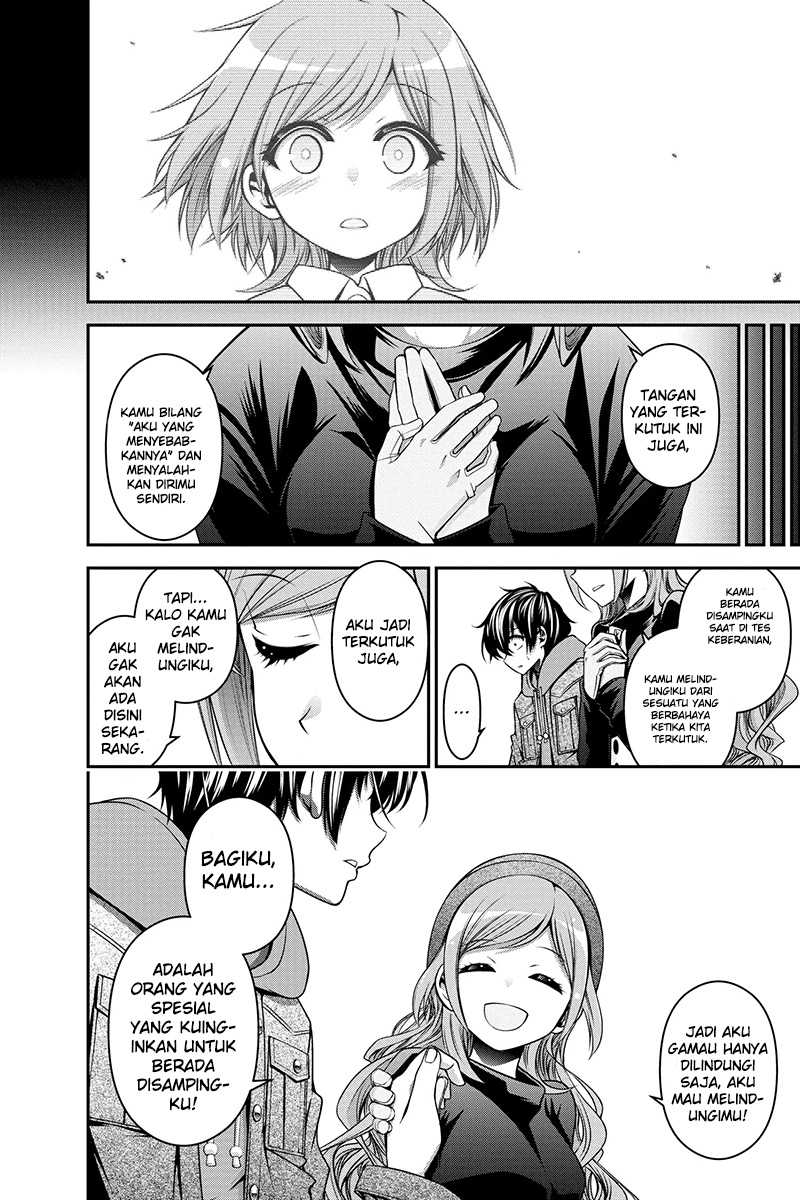 Dark Gathering Chapter 04 Gambar 30