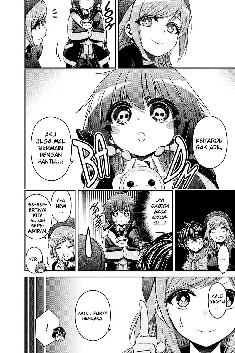 Dark Gathering Chapter 04 Gambar 32