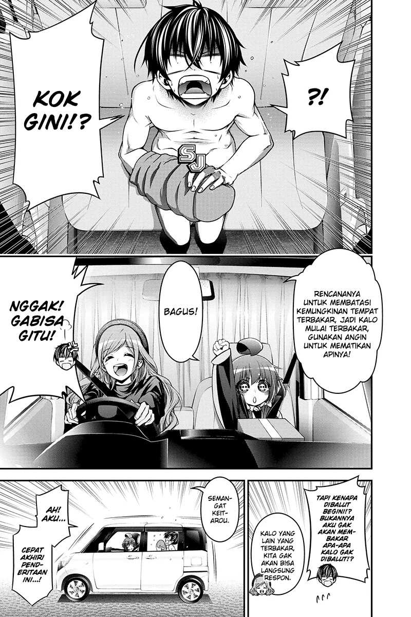 Dark Gathering Chapter 04 Gambar 33