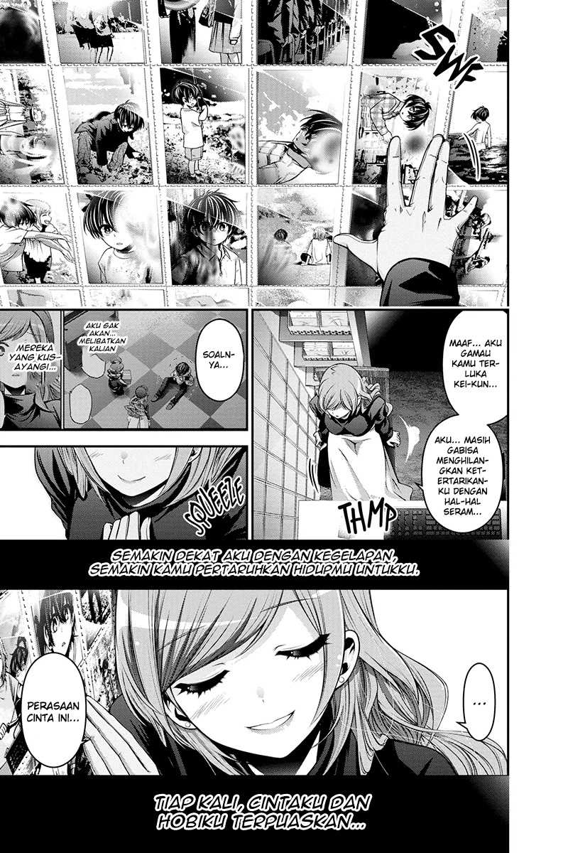 Dark Gathering Chapter 04 Gambar 45