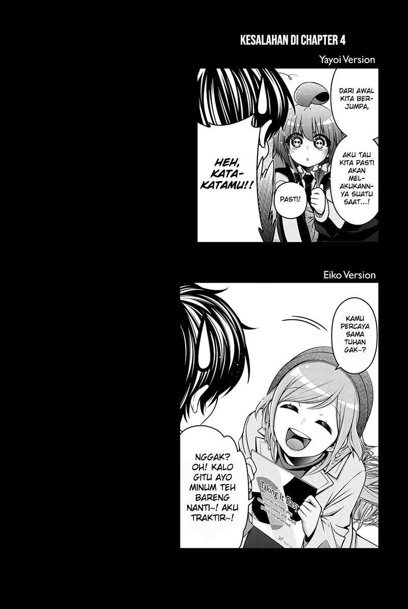 Dark Gathering Chapter 04 Gambar 48