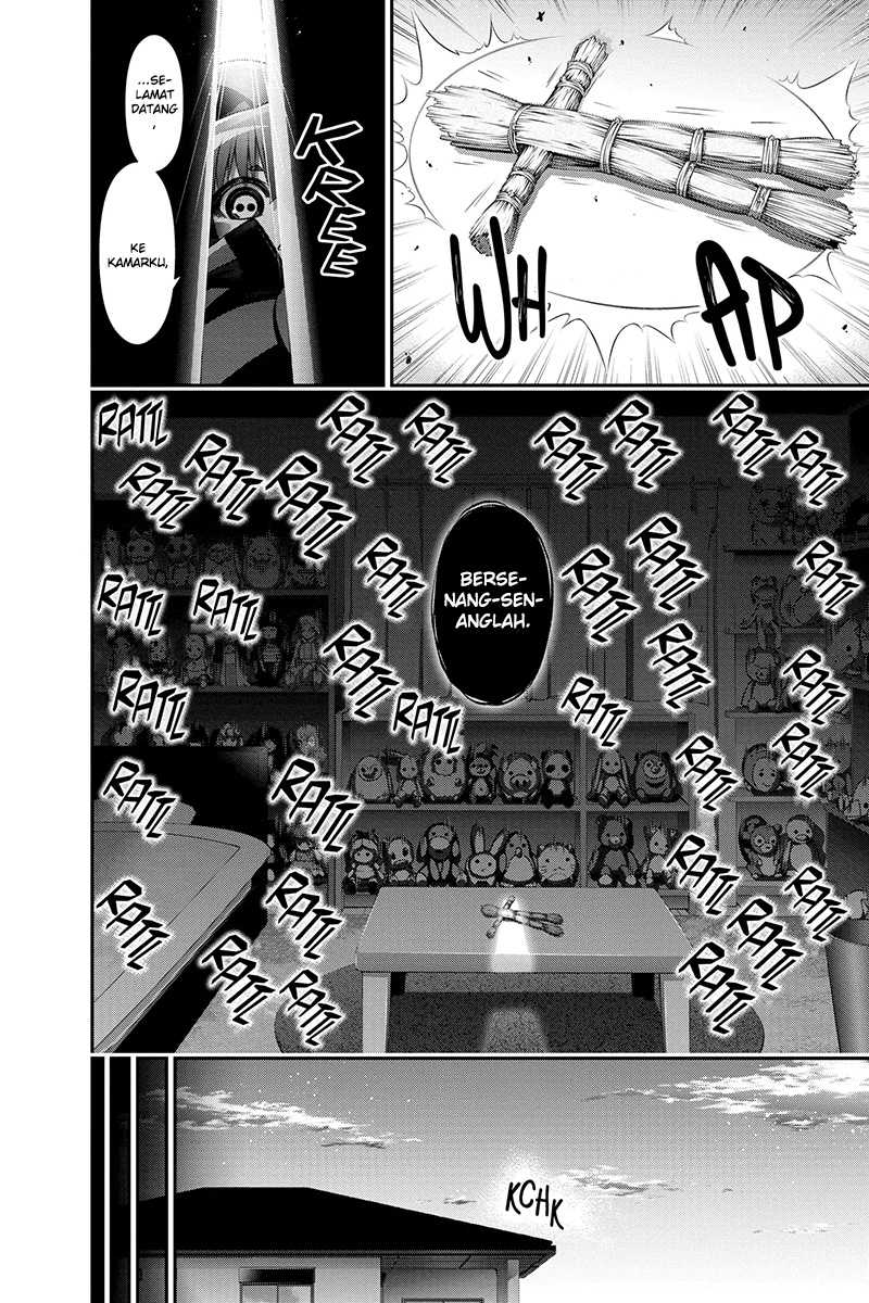 Dark Gathering Chapter 04 Gambar 40