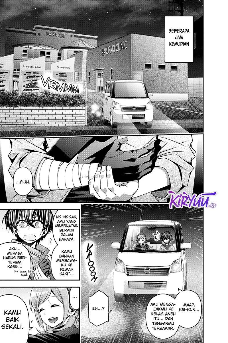 Dark Gathering Chapter 04 Gambar 41