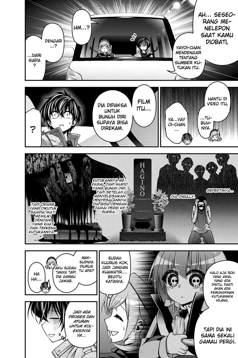 Dark Gathering Chapter 04 Gambar 42