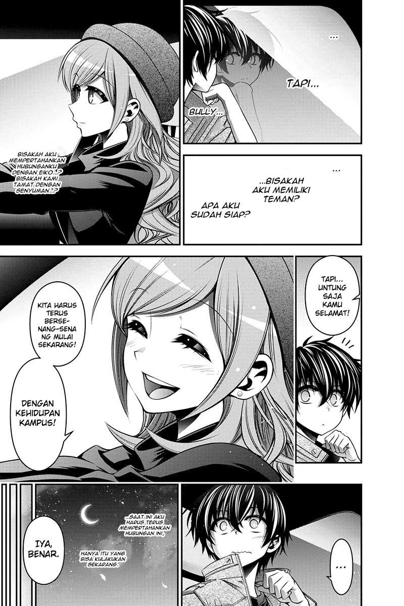 Dark Gathering Chapter 04 Gambar 43