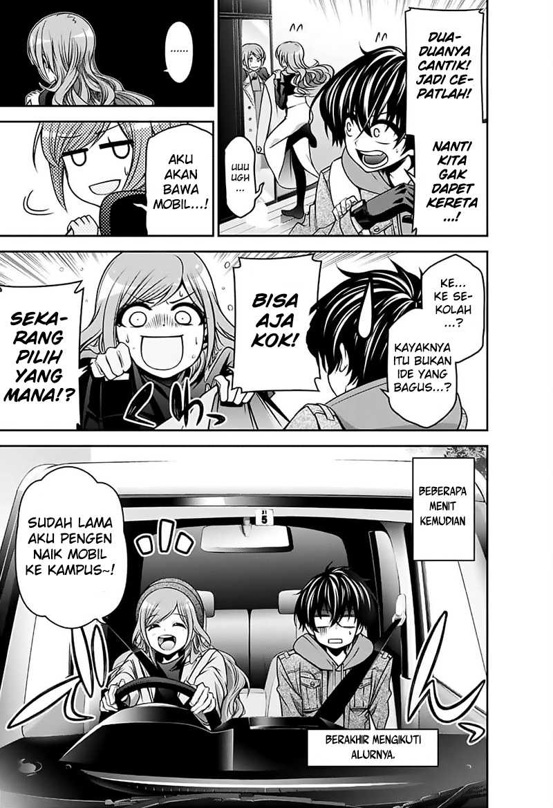 Dark Gathering Chapter 04 Gambar 7