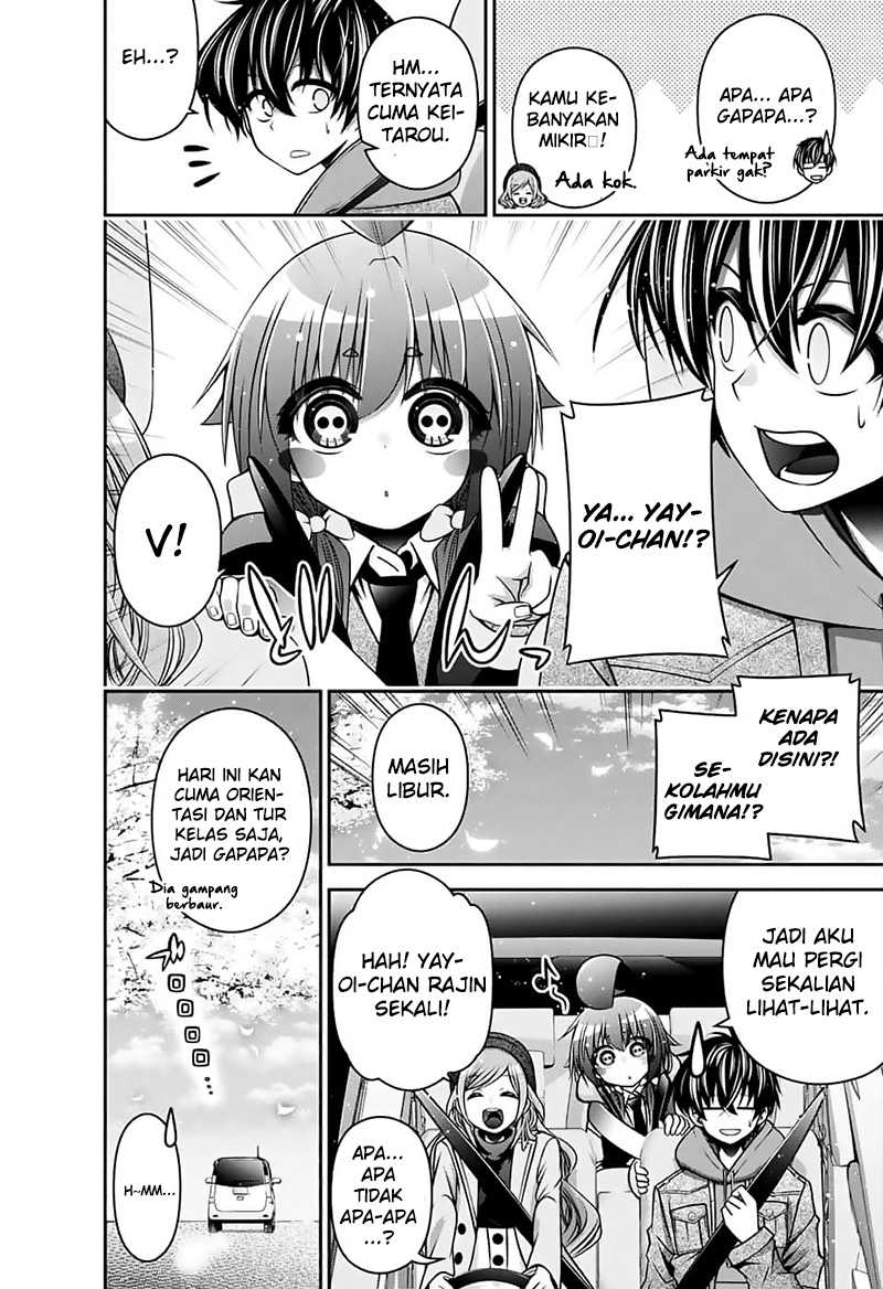 Dark Gathering Chapter 04 Gambar 8