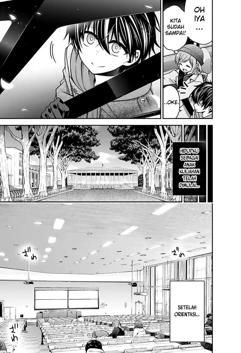 Dark Gathering Chapter 04 Gambar 9