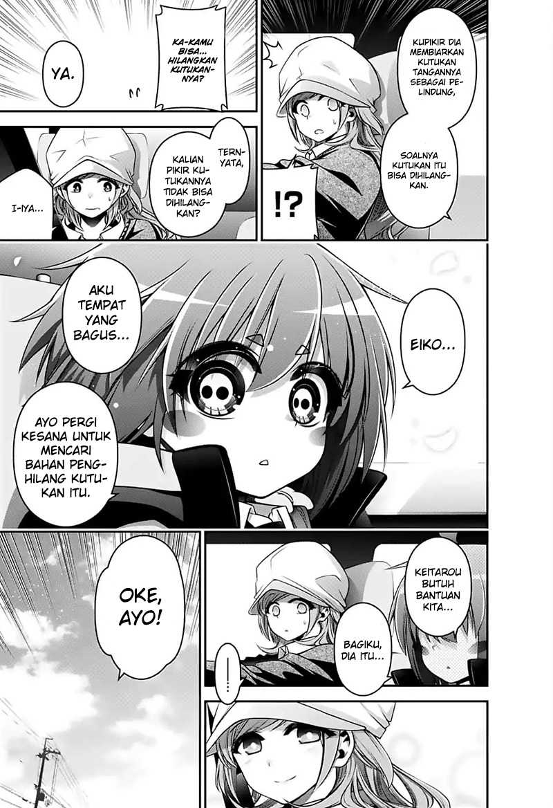 Dark Gathering Chapter 03 Gambar 14