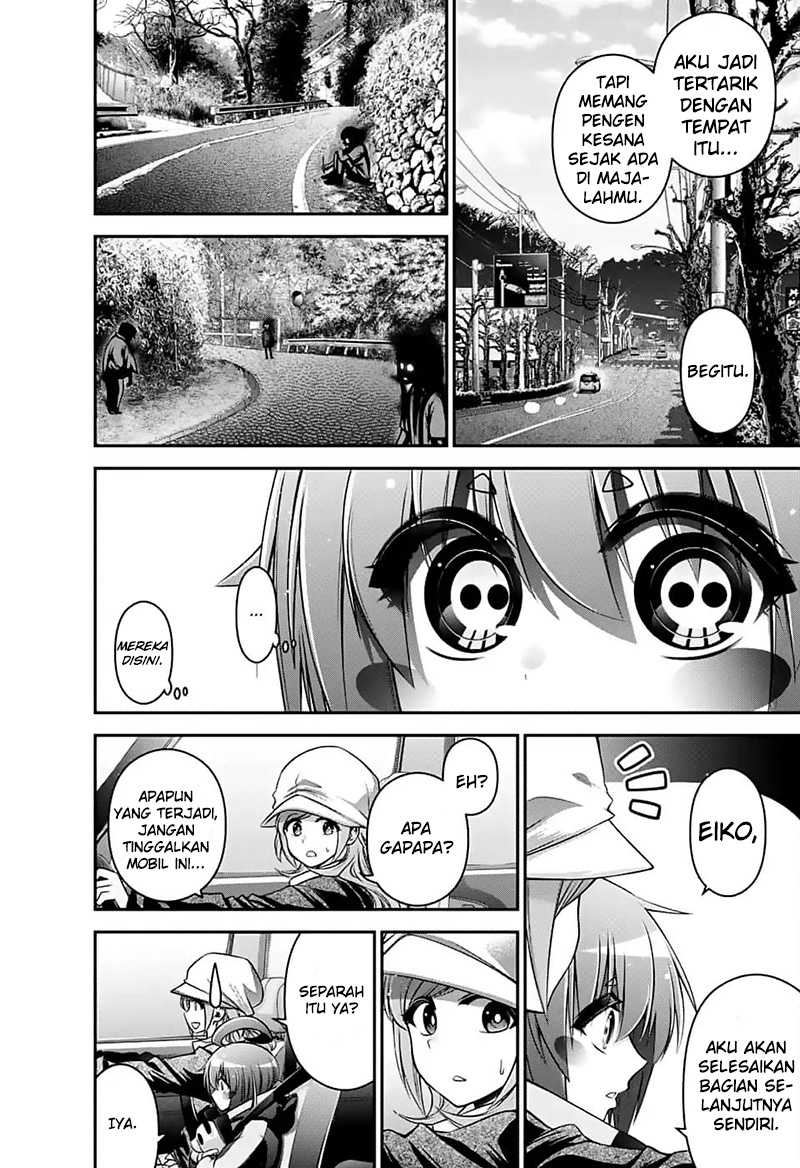 Dark Gathering Chapter 03 Gambar 17