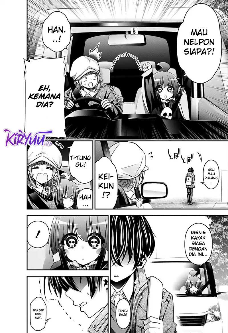 Dark Gathering Chapter 03 Gambar 11