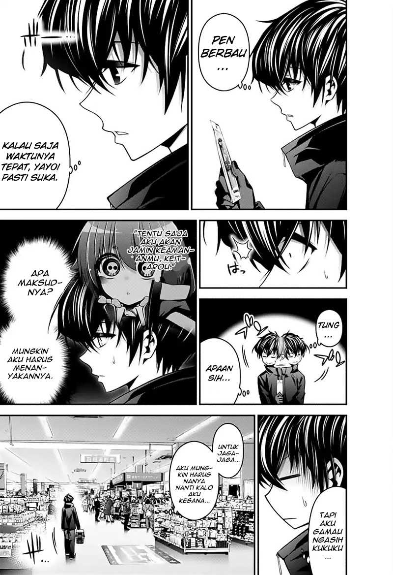 Dark Gathering Chapter 03 Gambar 24