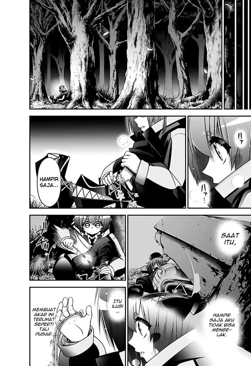 Dark Gathering Chapter 03 Gambar 25