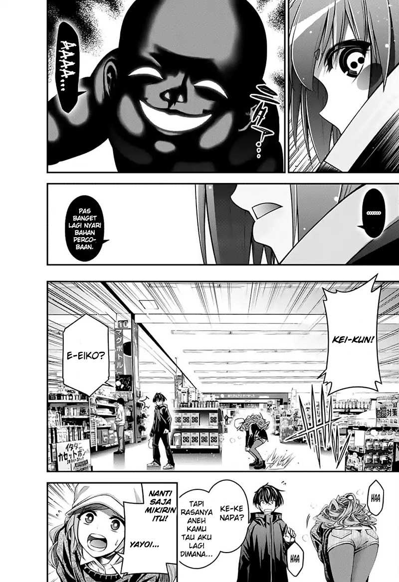 Dark Gathering Chapter 03 Gambar 27