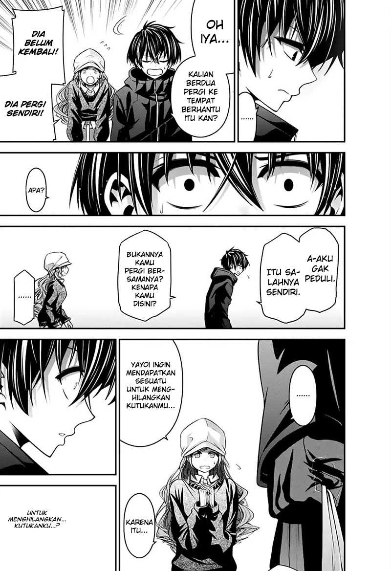 Dark Gathering Chapter 03 Gambar 28