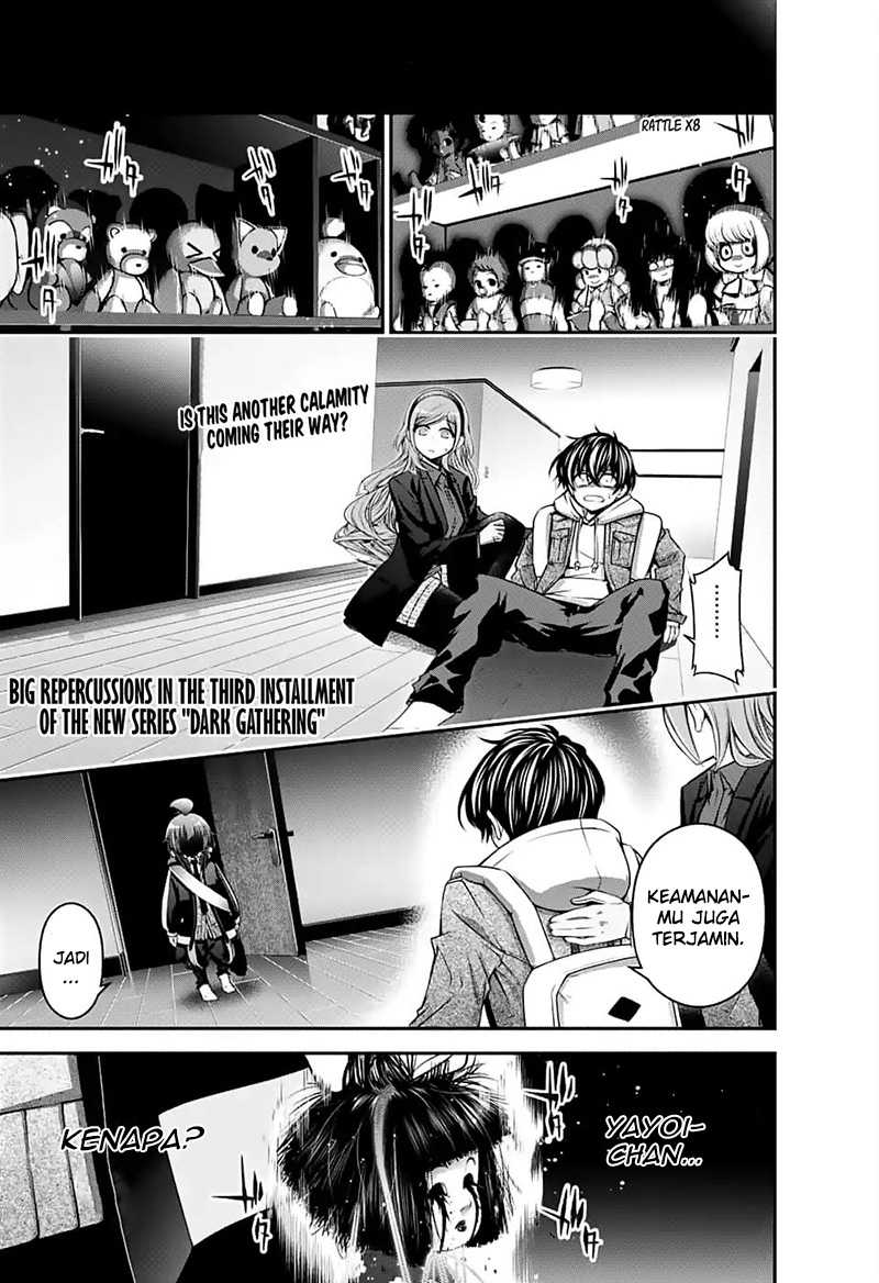 Manga Dark Gathering Chapter 03 gambar nomor 2