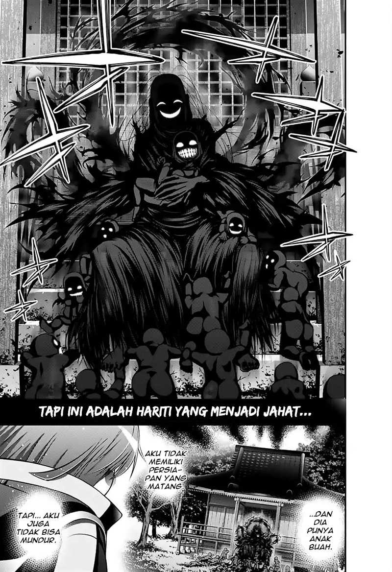 Dark Gathering Chapter 03 Gambar 20