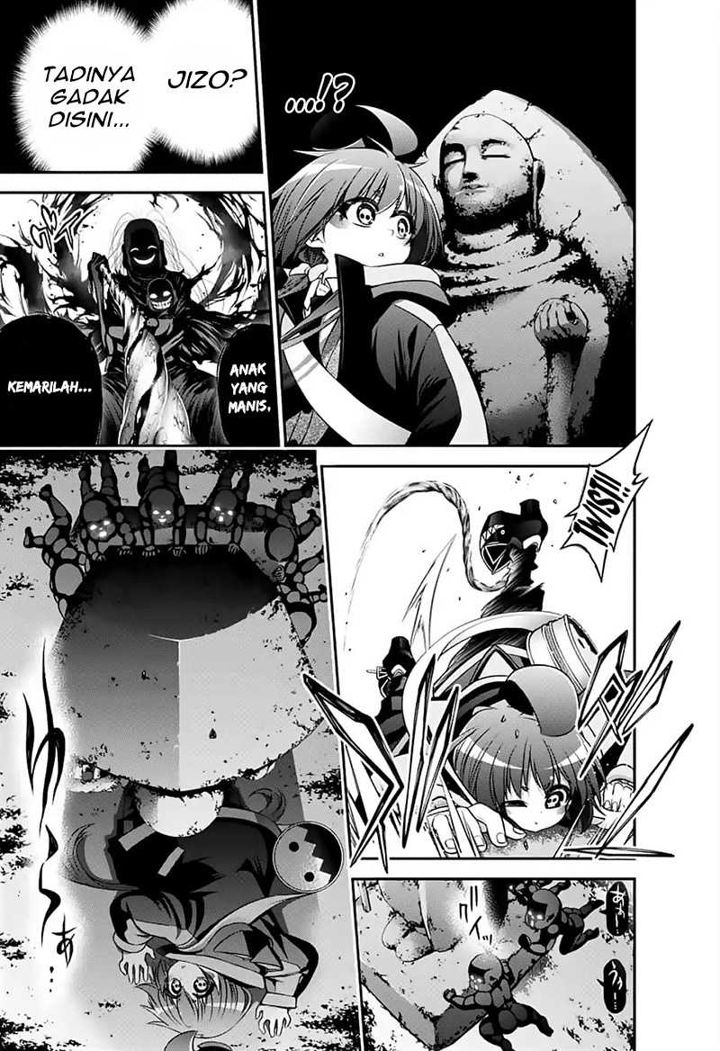 Dark Gathering Chapter 03 Gambar 22