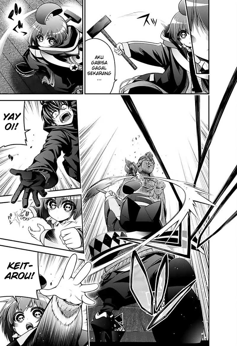 Dark Gathering Chapter 03 Gambar 34