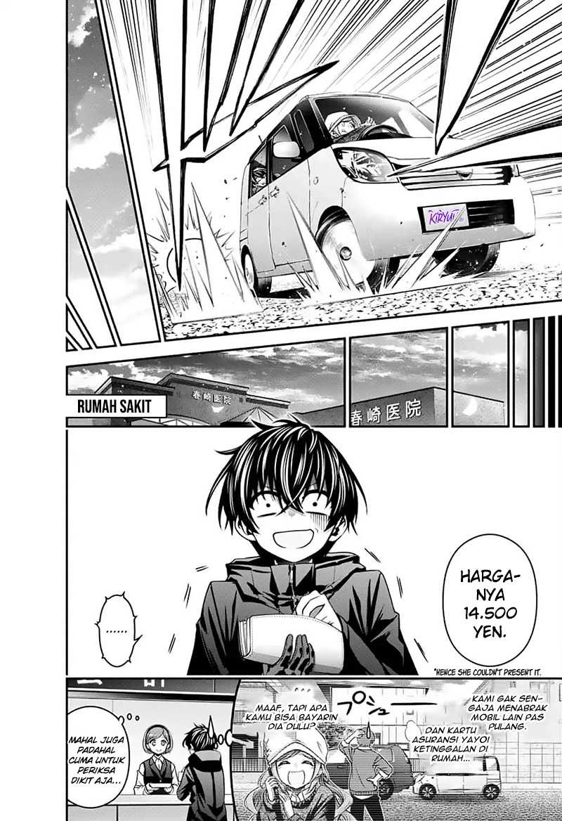 Dark Gathering Chapter 03 Gambar 36