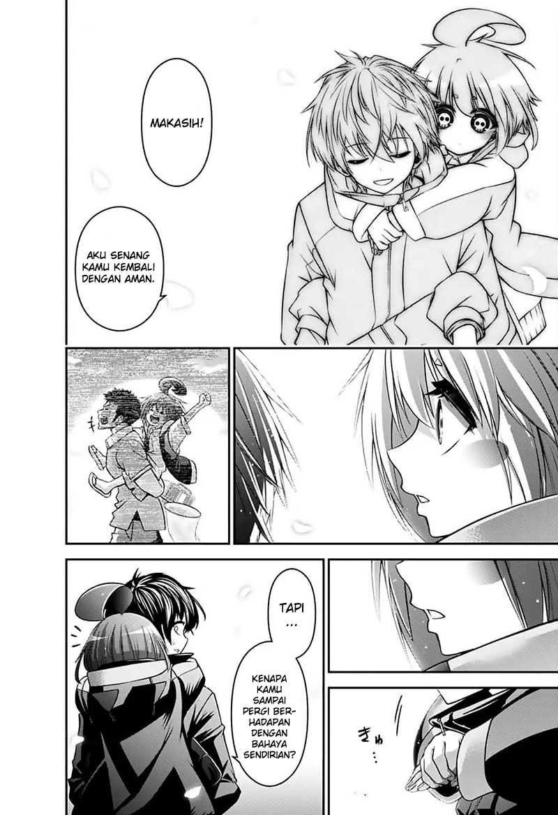 Dark Gathering Chapter 03 Gambar 38