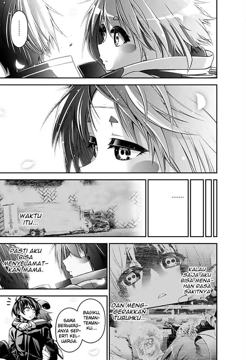 Dark Gathering Chapter 03 Gambar 39