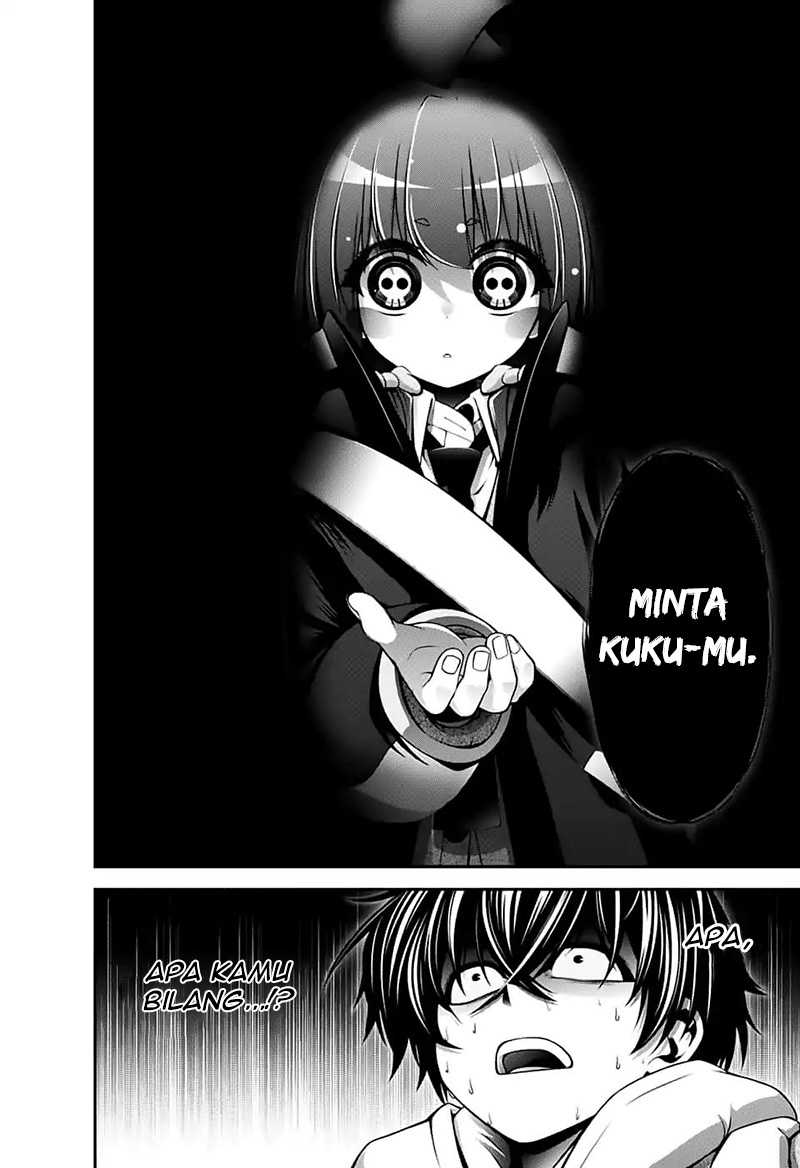 Dark Gathering Chapter 03 Gambar 3