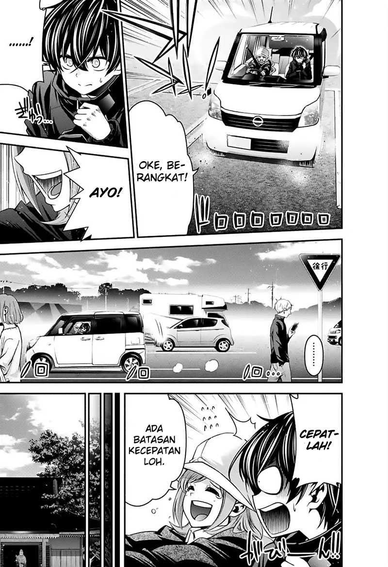 Dark Gathering Chapter 03 Gambar 30