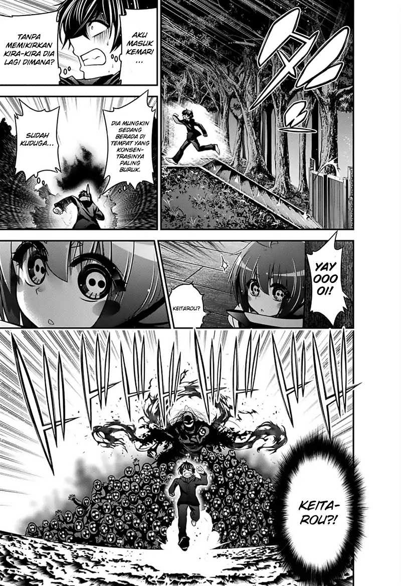 Dark Gathering Chapter 03 Gambar 32