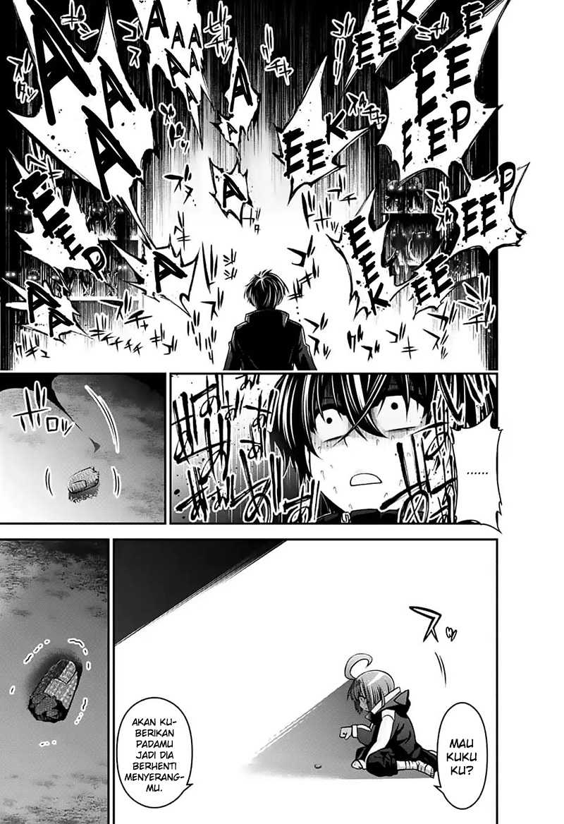 Dark Gathering Chapter 03 Gambar 48