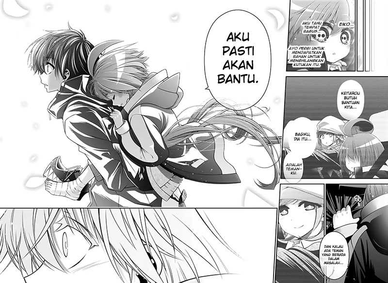 Dark Gathering Chapter 03 Gambar 40