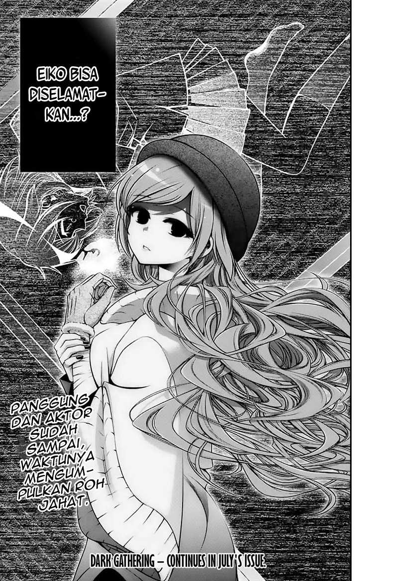 Dark Gathering Chapter 03 Gambar 54