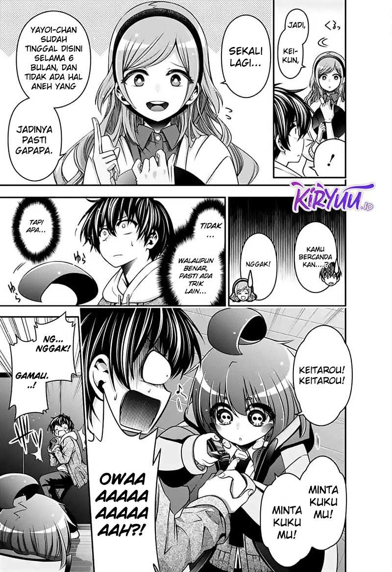 Dark Gathering Chapter 03 Gambar 6