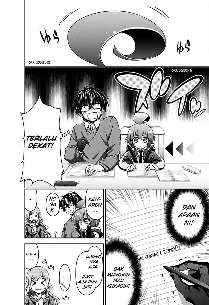 Dark Gathering Chapter 03 Gambar 9